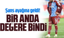 Trabzonspor'un Golcü Oyuncusu Yerini Sağlamlaştırıyor!