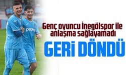 Trabzonspor'un Genç Yeteneği Kulübüne Geri Döndü