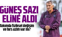 Trabzonspor'da Şenol Güneş Dönemi Farkını Göstermeye Başladı!