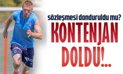 Trabzonspor’da Yabancı Kontenjanı Krizi: Lundstram’ın Sözleşmesi Dondurulabilir!