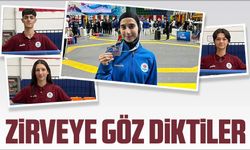 Trabzon Büyükşehir Belediyespor Tekvando Kategorisinde Büyük Başarıya İmza Attı