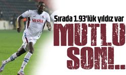 Trabzonspor'da Onuachu Transferi Mutlu Sona Ulaştı!