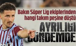 Trabzonspor'da Ayrılık Gündemi, Enis Bardhi İle Yollar Ayrılıyor mu?