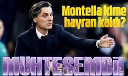 Trabzonsporlu oyuncuya Montella hayran kaldı; Eren muhteşemdi!