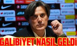 Milli Takımın İzlanda Galibiyeti: Vincenzo Montella'dan Dikkat Çekici Açıklamalar