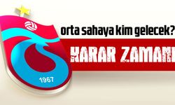 Trabzonspor'un Orta Saha Transfer Kararı Yaklaşıyor