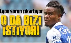 Trabzonspor'un Gift Orban İlgisi Lyon Engeline Takıldı