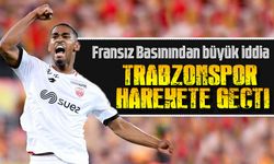 Trabzonspor, Wesley Said Transferi İçin Harekete Geçti