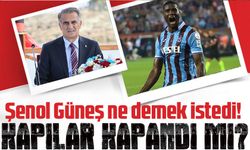 Şenol Güneş’ten Onuachu Açıklaması: “Onuachu Gelse Banza’yı Almazdık”