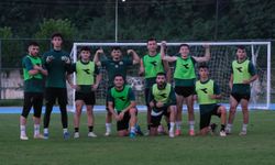 Giresunspor Genç Kadrosuyla Geleceğe Umut Saçıyor