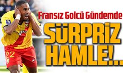 Trabzonspor'dan Wesley Said Hamlesi: Fransız Golcü Gündemde!