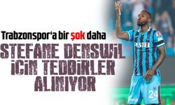 Trabzonspor'a Denswil Şoku: Milli Maçta Sakatlık Alarmı!