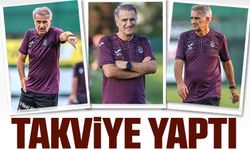 Abdullah Avcı Gitti, Şenol Güneş Geldi! Trabzonspor’Da Teknik Ekibe Yeni Takviye!