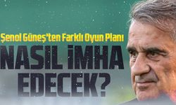 Trabzonspor-Beşiktaş Maçında Mutlak Galibiyet Parolası: Şenol Güneş'ten Farklı Bir Oyun Planı!