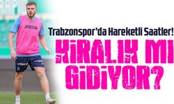 Batagov Kiralık mı Gidiyor? Trabzonspor’da Hareketli Saatler!