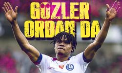 Trabzonspor’da Gözler Gift Orban Transferinde