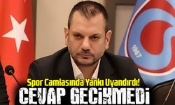 Trabzonspor Başkanı Ertuğrul Doğan’ın Sözleri Spor Camiasında Yankı Uyandırdı! Zonguldakspor’dan Cevap Gecikmedi