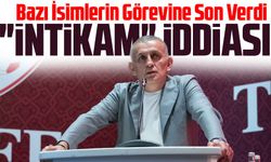 İbrahim Hacıosmanoğlu'nun İntikam' Hamlesi: Hakem Ve Gözlemcilerin Görevine Son Verildi