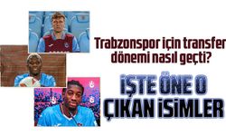 Trabzonspor’un Dev Transfer Hamlesi: 13 Yeni Yüz, 27 Ayrılık Ve Şenol Güneş’le Yeni Başlangıç!