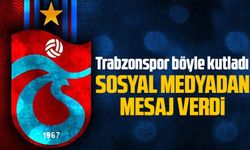 Trabzonspor’dan Beşiktaş Maçı Öncesi Anlamlı Mevlid Kandili Kutlaması