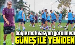 Şenol Güneş ile Yeni Bir Başlangıç! Beşiktaş Maçına Özel Prim..