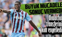 Trabzonspor’dan Paul Onuachu Transferine Büyük Mücadele!