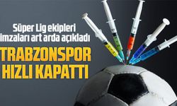 Trabzonspor, 2024-2025 Transfer Dönemini Hızlı Kapattı