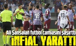 Ali Şansalan’ın Kararları Tartışma Yarattı, TFF Adalet Ve Sabır İstedi