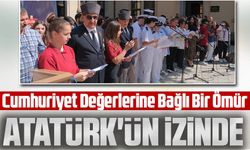 Ortahisar Belediyesi, ‘Atatürk’ün Sevdiği Şarkılar Konseri’ Düzenledi