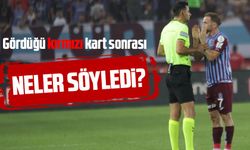 Beşiktaş Maçındaki Kırmızı Kart Sonrası Edin Visca’dan Özür Mesajı