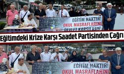 Eğitimde Yaşanan Derin Kriz Ve Saadet Partisi’nin Çözüm Önerileri