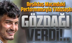 Uğurcan Çakır, Beşiktaş Maçındaki Performansıyla Yıldızlaştı