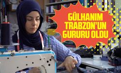 Trabzonlu Terzi Çırağı Gülhanım Başaran Yılın Çırağı Seçildi