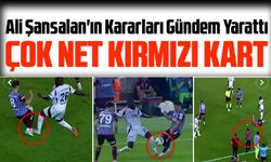 Trabzonspor - Beşiktaş Maçının Tartışmalı Pozisyonları Değerlendirildi