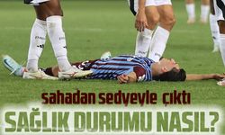 Trabzonspor'da Cihan Çanak'ın Sağlık Durumu nasıl?