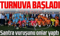 Trabzon’da Orhan Kaynar Futbol Turnuvası Başladı!