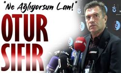 Trabzonspor Efsanesi Serdar Bali'den Feyyaz Uçar'a Sert Cevap: "Ne Ağlıyorsun Lan!"