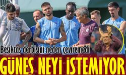 Trabzonspor’da Yeni Dönem Başladı. Güneş’in Takımdan Beklentileri