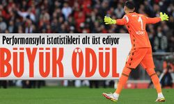 Trabzonspor Yönetiminden Uğurcan’a Zam Müjdesi