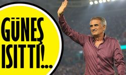 Şenol Güneş Etkisi ile Trabzonspor'da Taraftarlar Yeniden Canlandı!