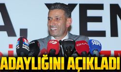 Suat Hekimoğlu, Boks Federasyonu Başkanlığına Adaylığını Açıkladı