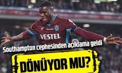 Onuachu İçin Hocasından ‘Dürüst’ Açıklaması!