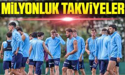 Trabzonspor'un Akıllı Transfer Hamleleri: Kaç Milyon Kaç Takviye?