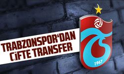 Trabzonspor'dan İki Sürpriz Transfer!