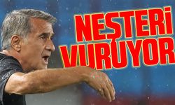 Trabzonspor’da Şenol Güneş, Neşteri Vuruyor!