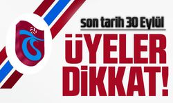 Aidat borçları için son tarih 30 Eylül !