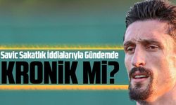 Trabzonspor'un Yeni Transferi Savic, Kronik Sakatlık İddialarıyla Gündemde