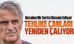 Trabzonspor'da Şenol Güneş Döneminde Beraberlik Serisi Devam Ediyor