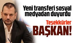 Trabzonspor'un Yeni Transferi Cem Ulusoy Duyuruldu!