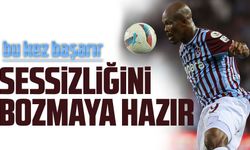 Nwakaeme, Gaziantep FK Karşısında İlk Golünü Arıyor!